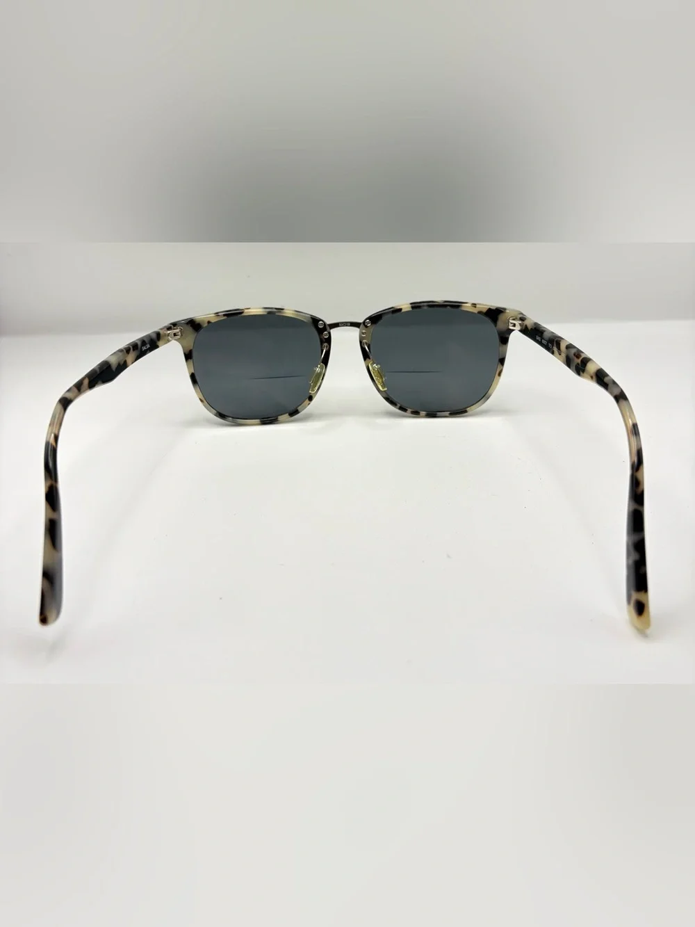 Salsa SAS 6007 Tortoise Oval Sunglasses Frames Only